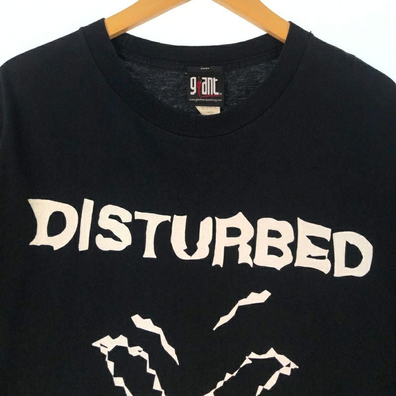古着 00s DISTURBED Tシャツ | Flamingo Online 古着屋フラミンゴ