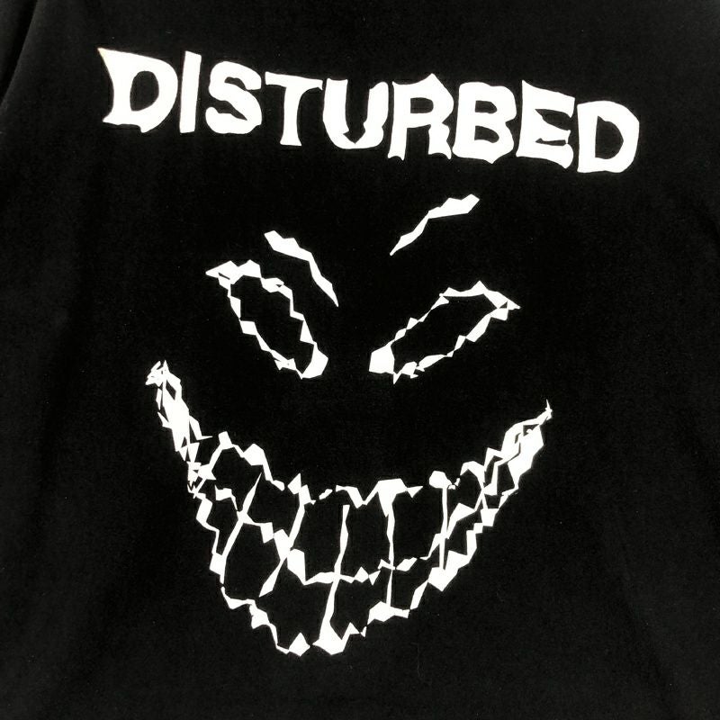 古着 00s DISTURBED Tシャツ | Flamingo Online 古着屋フラミンゴ