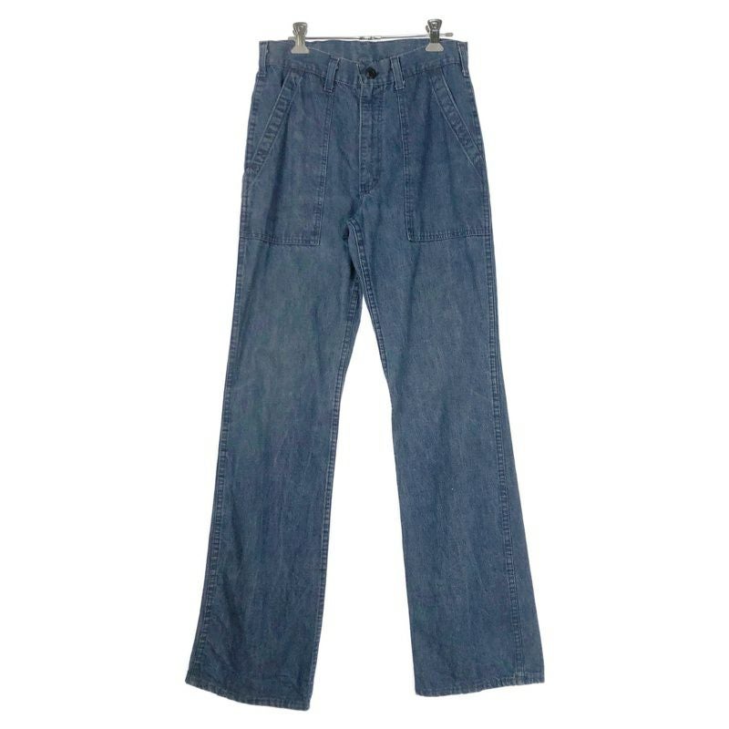 古着 90s USA製 Levi's 521 ブラックデニムパンツ | Flamingo Online