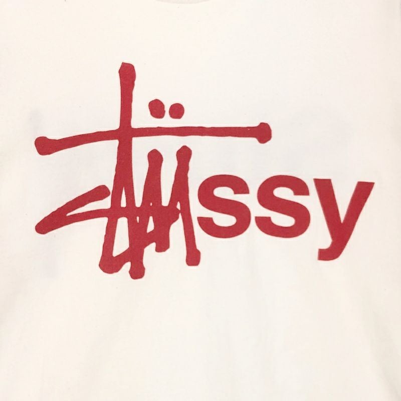 古着 Stussy デカロゴ ロンT | Flamingo Online 古着屋フラミンゴ