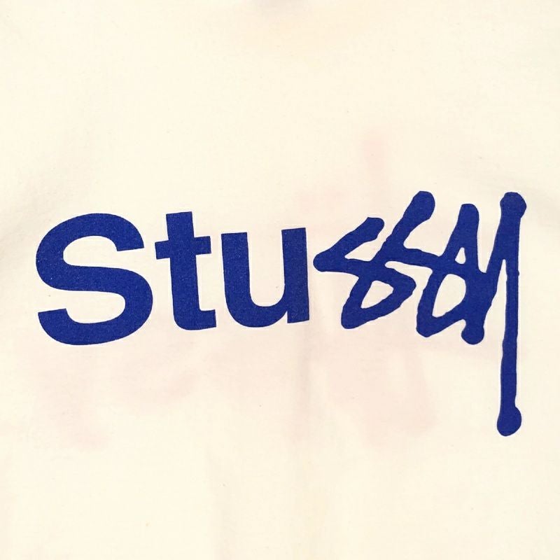 古着 Stussy デカロゴ ロンT | Flamingo Online 古着屋フラミンゴ