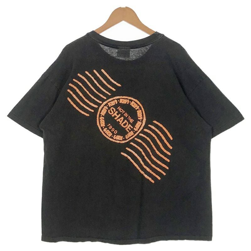 古着 90s USA製 KISS hot in the shade Tシャツ | Flamingo Online