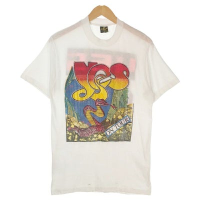 古着 80s ビリージョエル BILLY JOEL ツアーTシャツ | Flamingo Online 