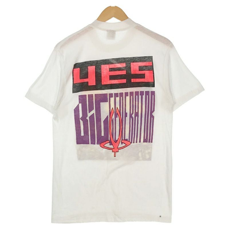 古着 80s USA製 YES ツアーTシャツ | Flamingo Online 古着屋