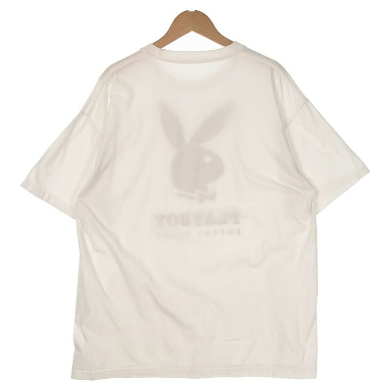 古着 PLAYBOY デカロゴTシャツ | Flamingo Online 古着屋フラミンゴ