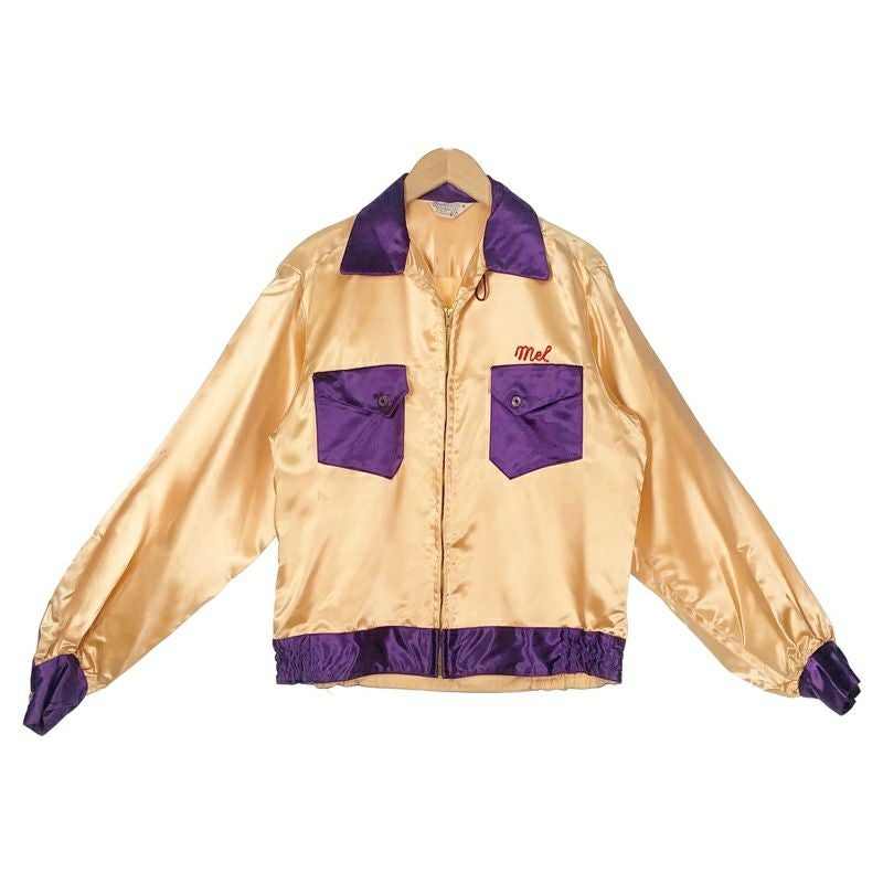 古着 60s VINTAGE SOUVENIOUR JAKET スカジャン | Flamingo Online
