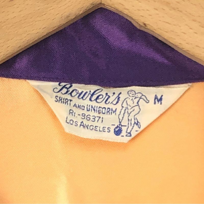 古着 50s Bowlersフリーメイソン シュライン スポーツジャケット