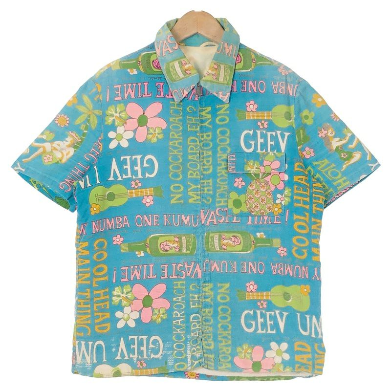 古着 60s VINTAGE ビーチシャツ | Flamingo Online 古着屋フラミンゴ