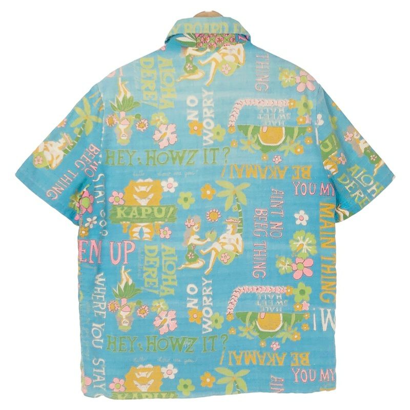 古着 60s VINTAGE ビーチシャツ | Flamingo Online 古着屋フラミンゴ
