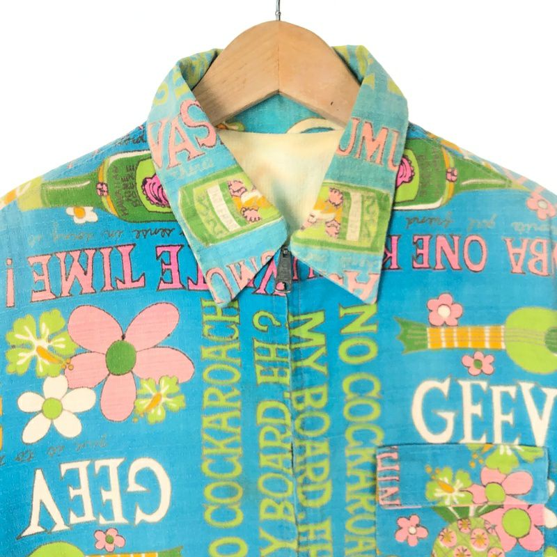 古着 60s VINTAGE ビーチシャツ | Flamingo Online 古着屋フラミンゴ