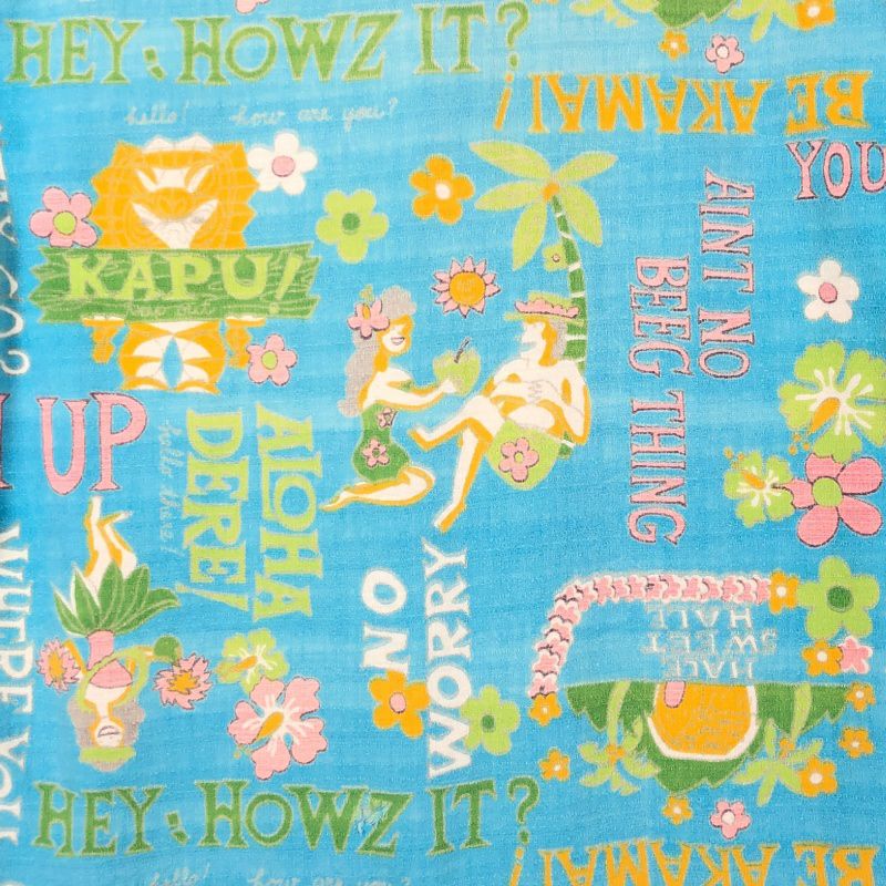 古着 60s VINTAGE ビーチシャツ | Flamingo Online 古着屋フラミンゴ