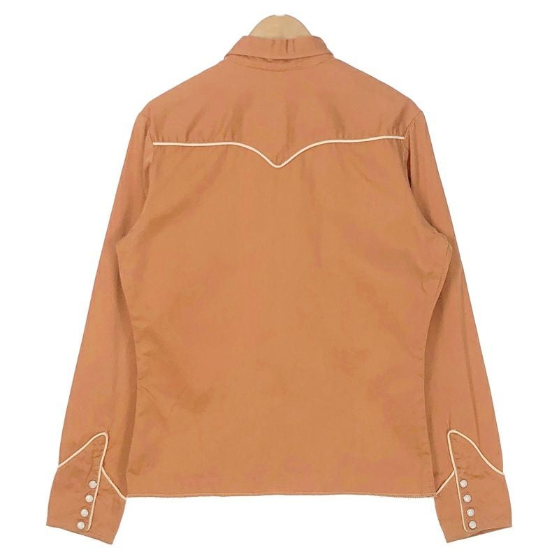 古着 70s Lady selkirk 刺繍ウエスタンシャツ | Flamingo Online 古着