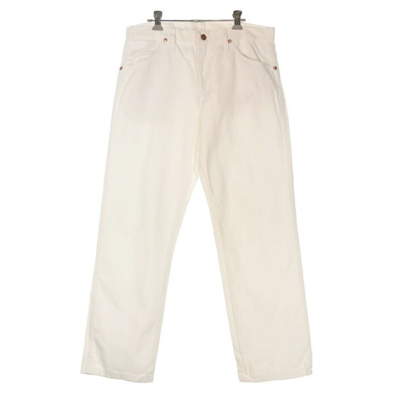 古着 Wrangler ホワイトデニムパンツ | Flamingo Online 古着屋