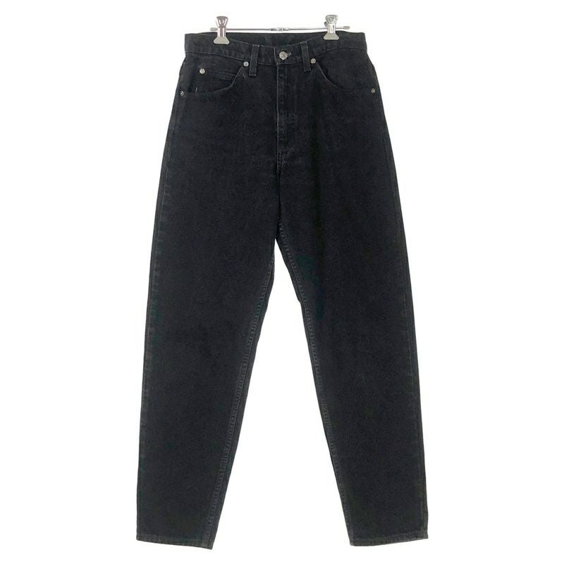 古着 90s USA製 Levi's 521 ブラックデニムパンツ | Flamingo Online