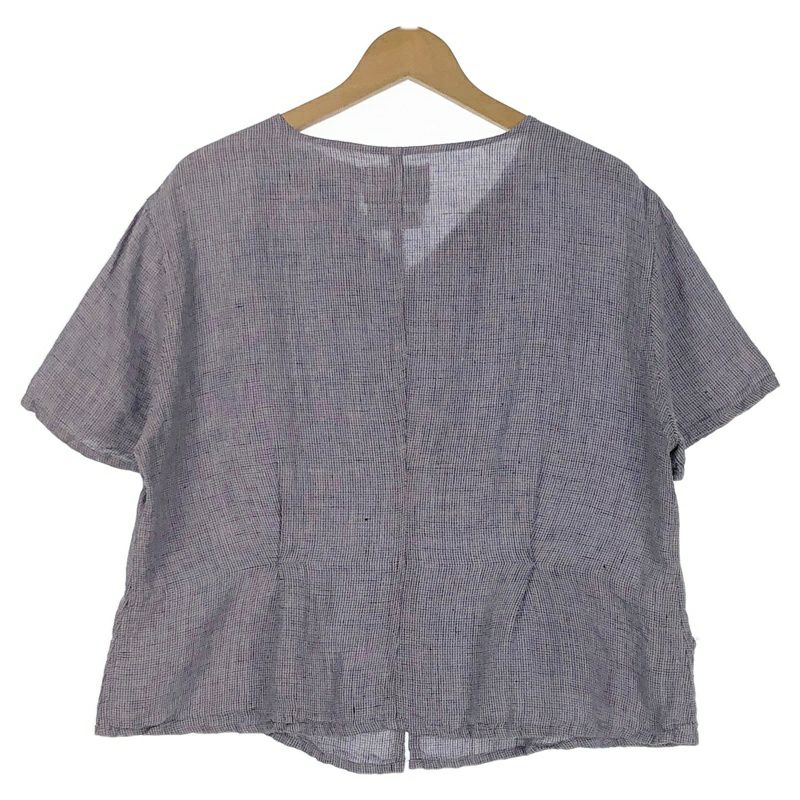 古着 FLAX リネントップス | Flamingo Online 古着屋フラミンゴ