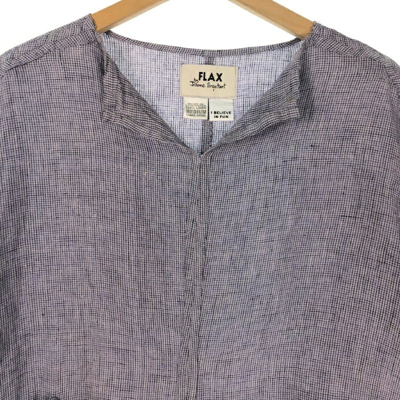 古着 FLAX リネントップス | Flamingo Online 古着屋フラミンゴ