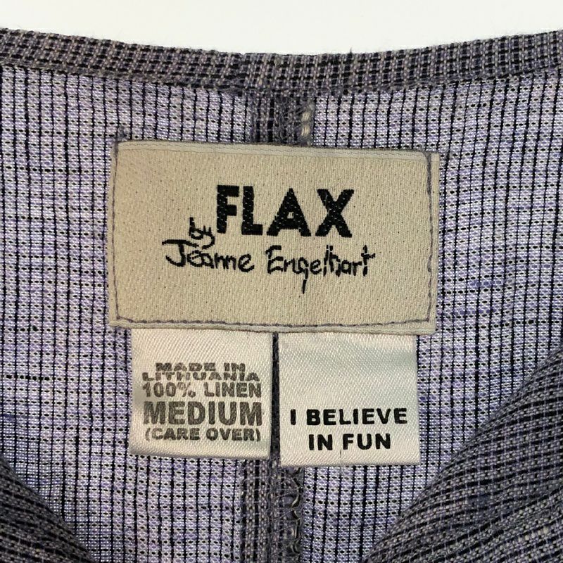 古着 FLAX リネントップス | Flamingo Online 古着屋フラミンゴ
