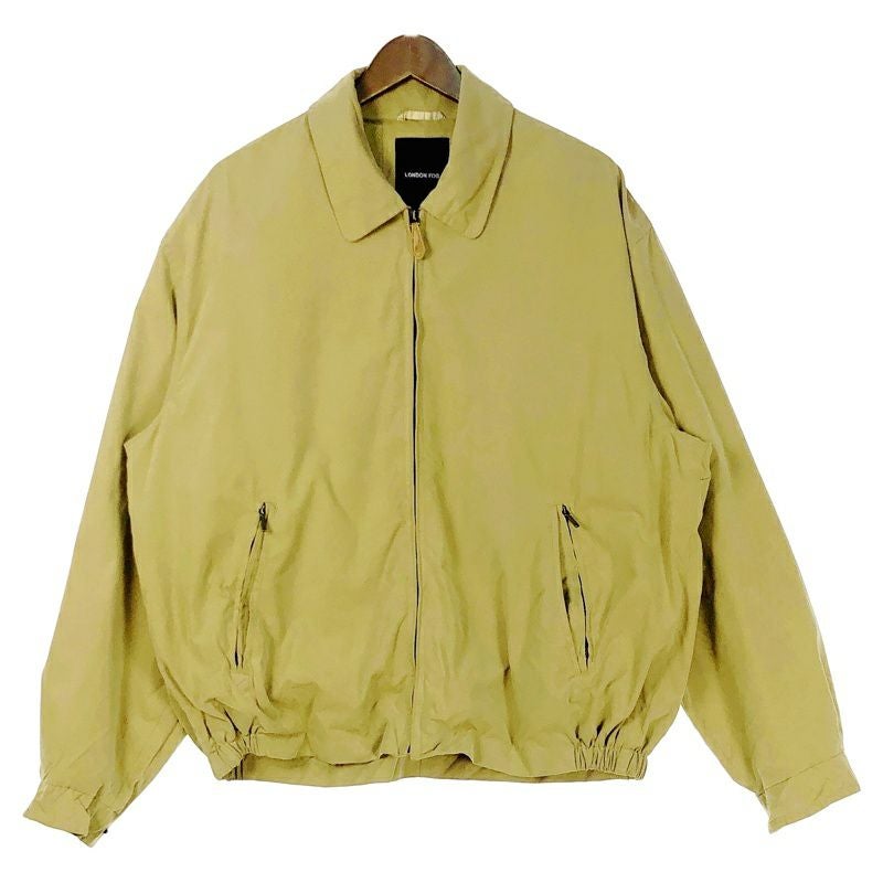 古着 LONDONFOG ピーチスキンスイングトップ | Flamingo Online 古着屋