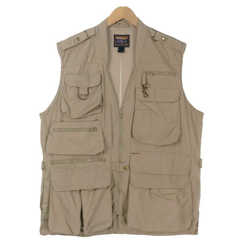 古着 WOOLRICH サファリベスト | Flamingo Online 古着屋フラミンゴ