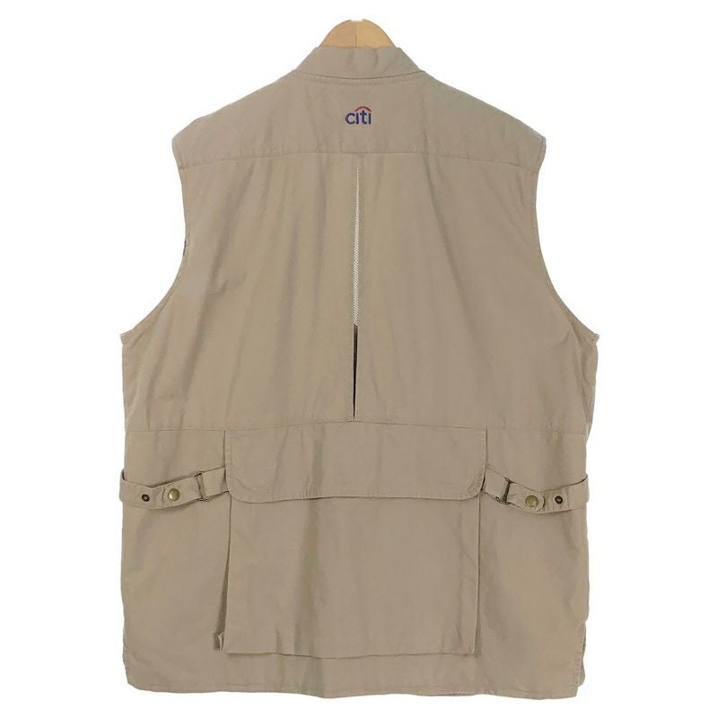古着 WOOLRICH サファリベスト | Flamingo Online 古着屋フラミンゴ
