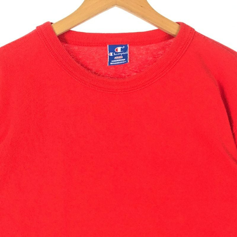 古着 90s USA製 champion 袖プリントロンT | Flamingo Online 古着屋 
