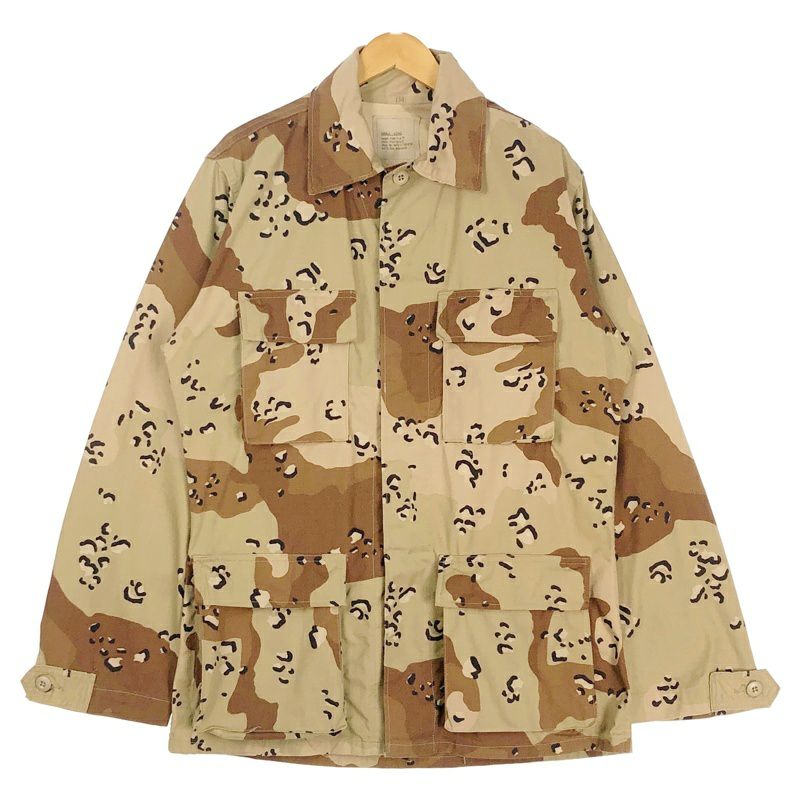 古着 90s U.S.ARMY デザートカモ BDUジャケット | Flamingo Online