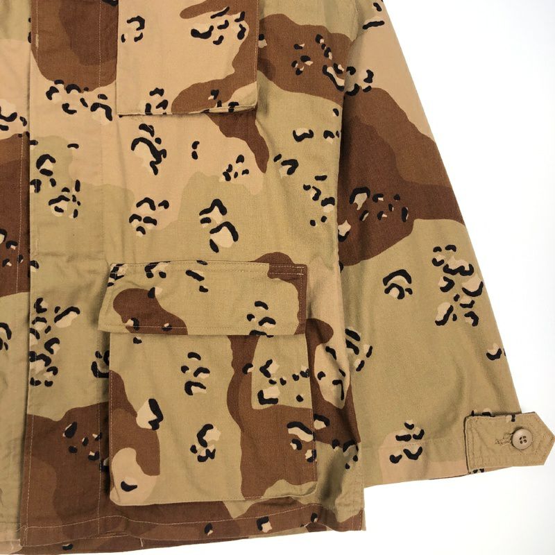 古着 90s U.S.ARMY デザートカモ BDUジャケット | Flamingo Online