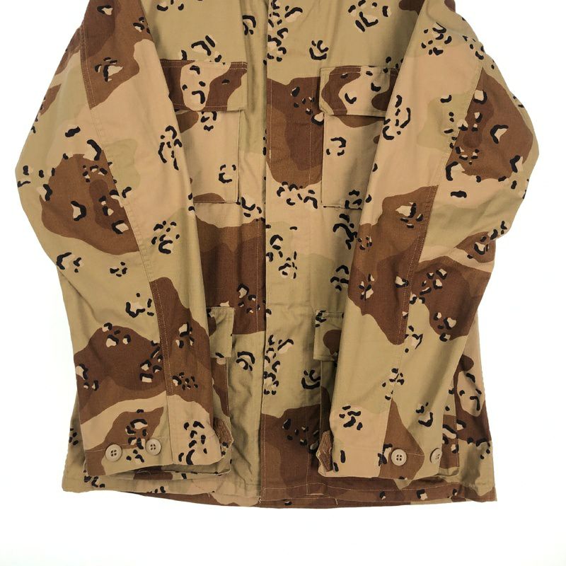 古着 90s U.S.ARMY デザートカモ BDUジャケット | Flamingo Online