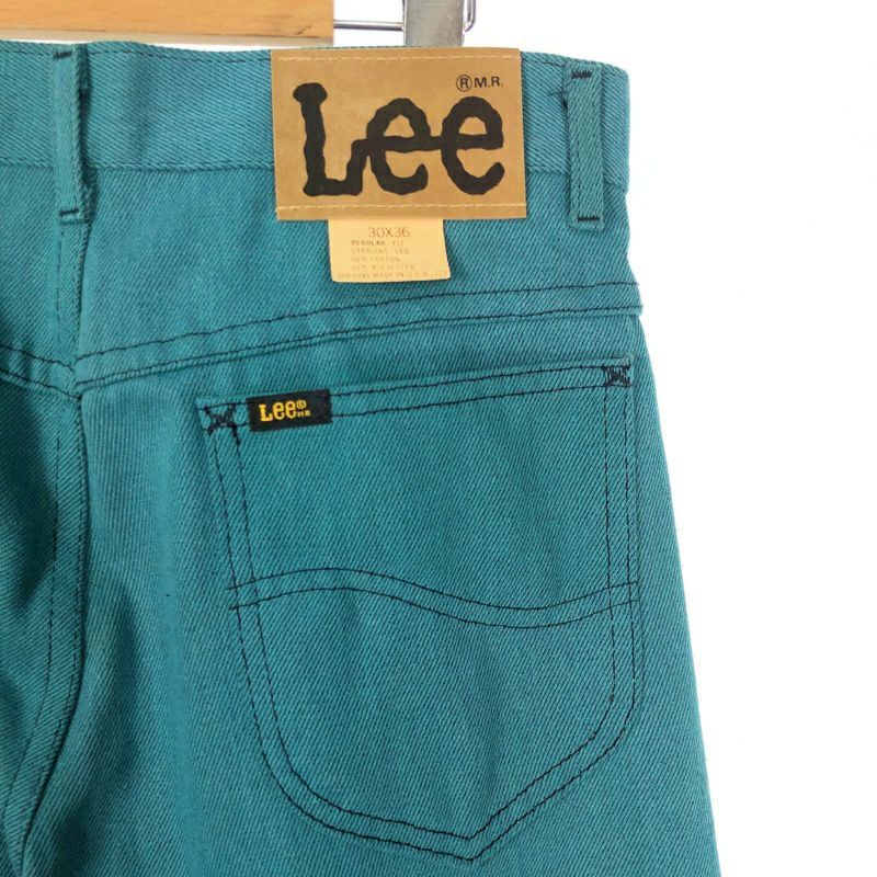 古着 80s USA製 Lee カラーパンツ | Flamingo Online 古着屋フラミンゴ