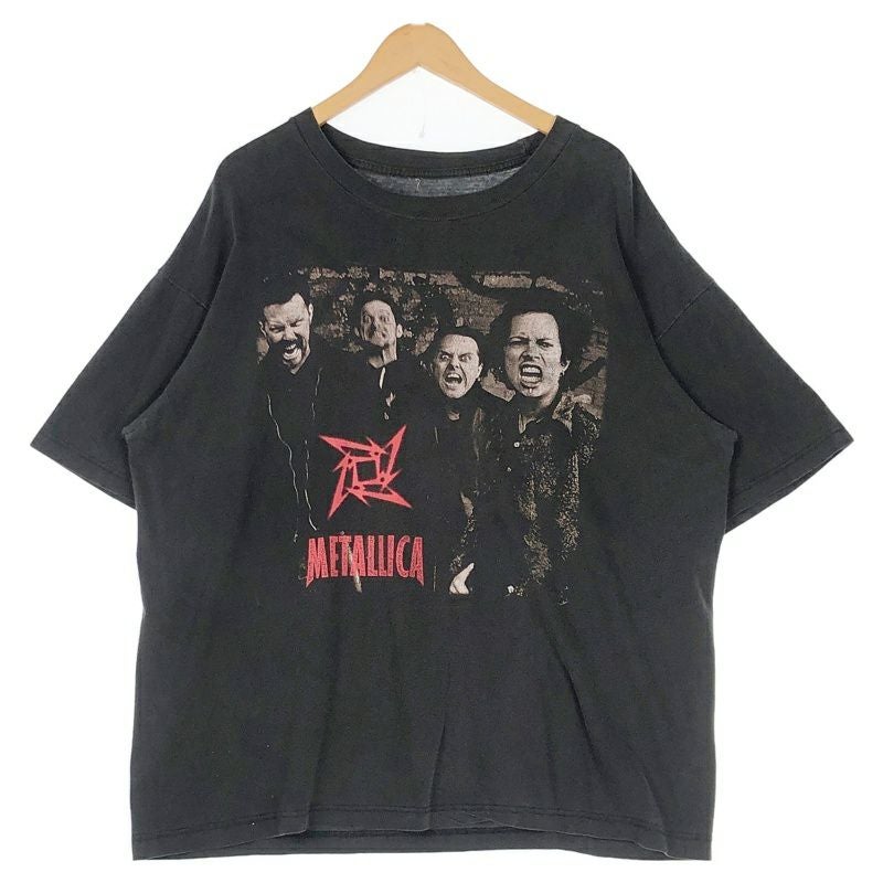 古着 90s METALLICA ツアーTシャツ | Flamingo Online 古着屋