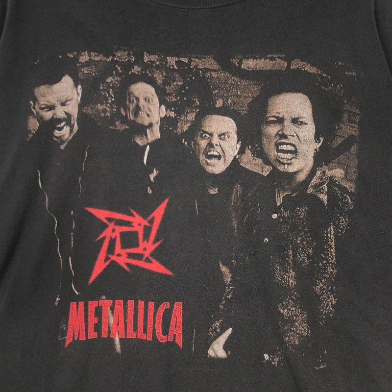 古着 90s METALLICA ツアーTシャツ | Flamingo Online 古着屋