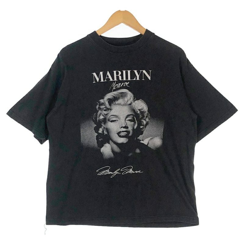 90s ヴィンテージ Marilyn Monroe マリリンモンロー　Tシャツ 6c6a5e9e89c4933412ddcef16c61e1