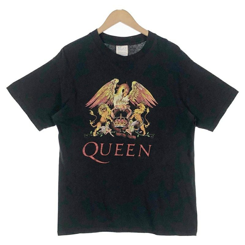 古着 90s QUEEN 両面プリントTシャツ | Flamingo Online 古着屋