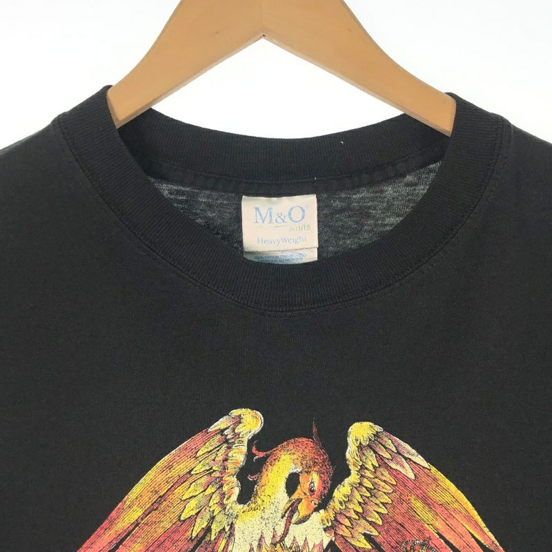 古着 90s QUEEN 両面プリントTシャツ | Flamingo Online 古着屋