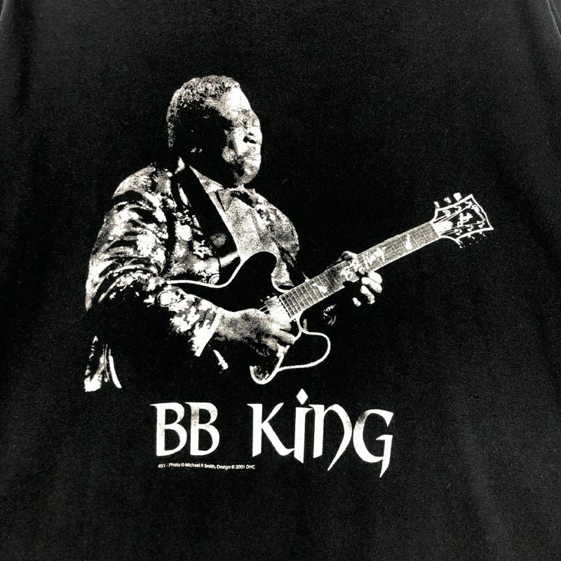 古着 01y BB KING プリントTシャツ | Flamingo Online 古着屋