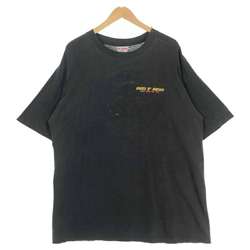 古着 90s USA製 GUNS N' ROSES バンドTシャツ | Flamingo Online 古着