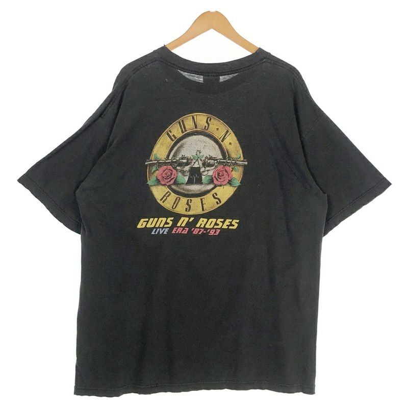 古着 90s USA製 GUNS N