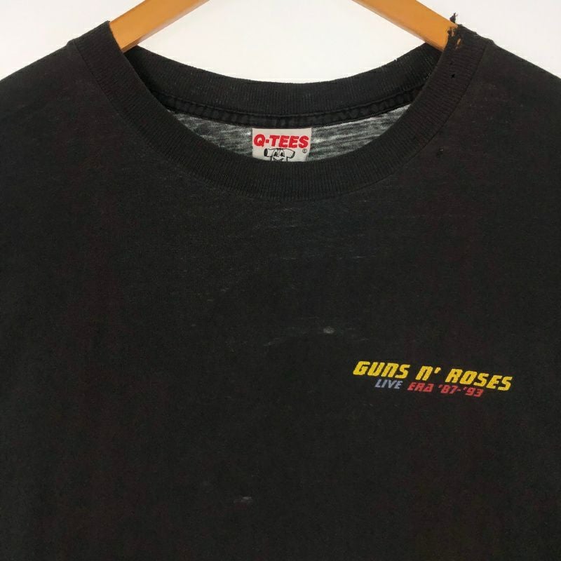 古着 90s USA製 GUNS N' ROSES バンドTシャツ | Flamingo Online 古着
