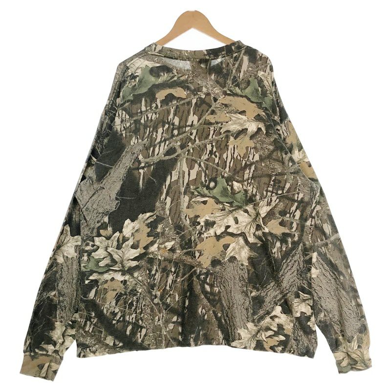 古着 USA製 リアルツリーカモロンT | Flamingo Online 古着屋
