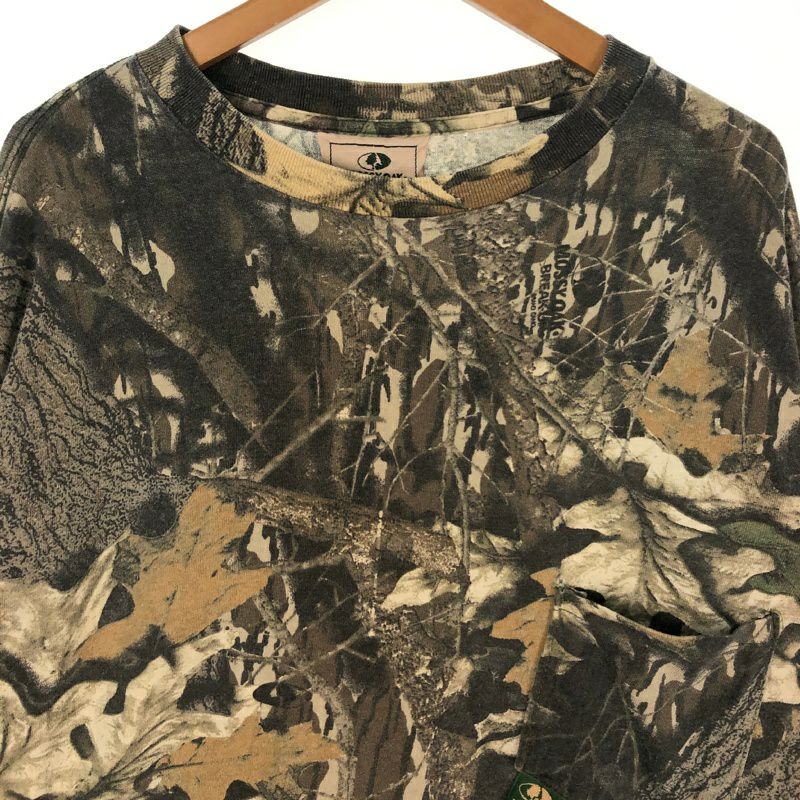 古着 USA製 リアルツリーカモロンT | Flamingo Online 古着屋