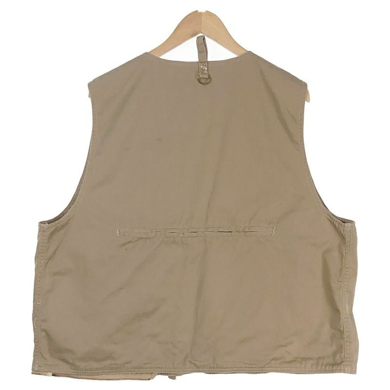 古着 ジップアップ フィッシングベスト | Flamingo Online 古着屋