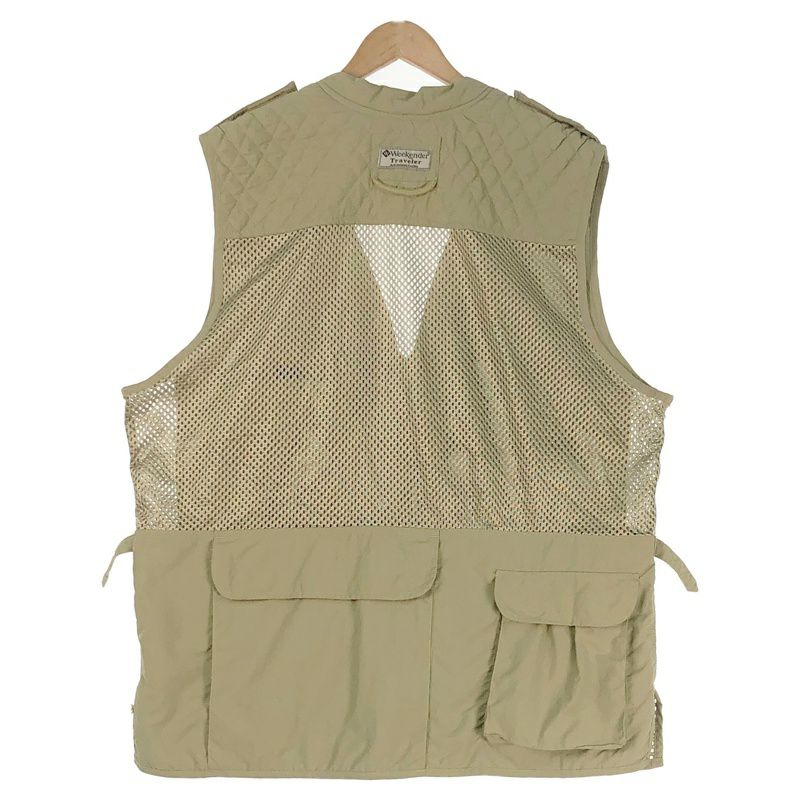 古着 Weekender サファリベスト | Flamingo Online 古着屋フラミンゴ