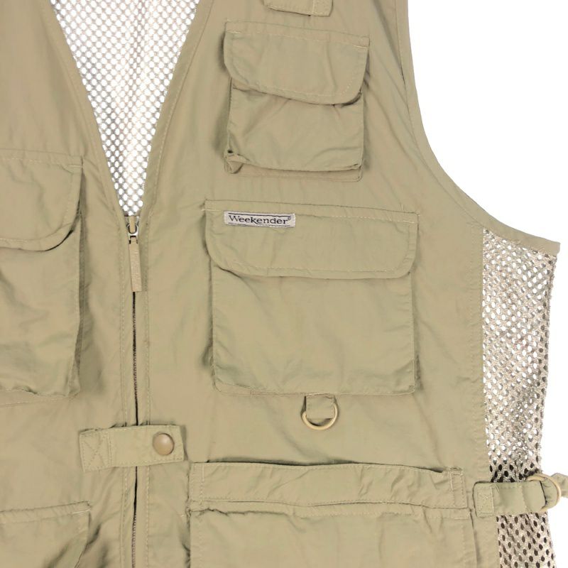 古着 Weekender サファリベスト | Flamingo Online 古着屋フラミンゴ