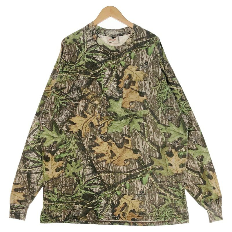 古着 MOSSYOAK リアルツリーカモロンT | Flamingo Online 古着屋