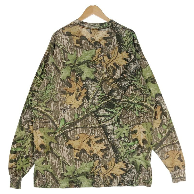 古着 MOSSYOAK リアルツリーカモロンT | Flamingo Online 古着屋