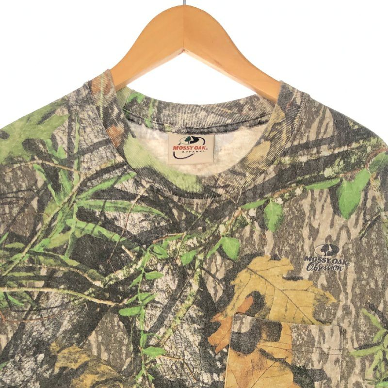 古着 MOSSYOAK リアルツリーカモロンT | Flamingo Online 古着屋