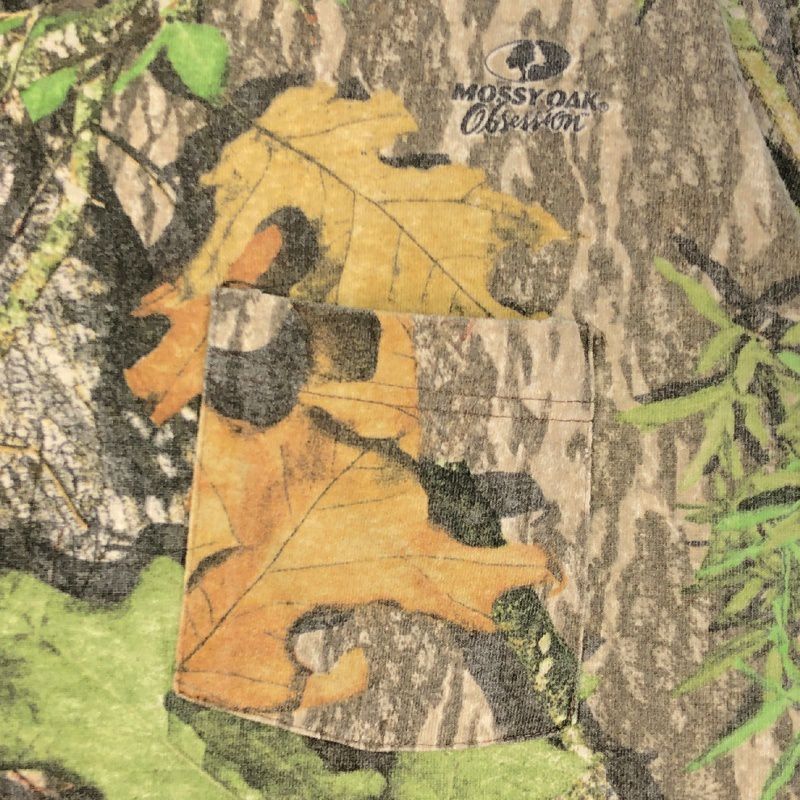 古着 MOSSYOAK リアルツリーカモロンT | Flamingo Online 古着屋