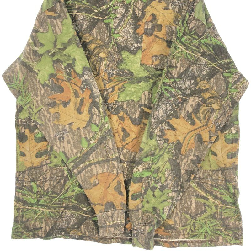 古着 MOSSYOAK リアルツリーカモロンT | Flamingo Online 古着屋