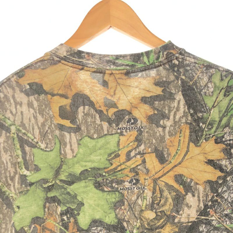 古着 MOSSYOAK リアルツリーカモロンT | Flamingo Online 古着屋