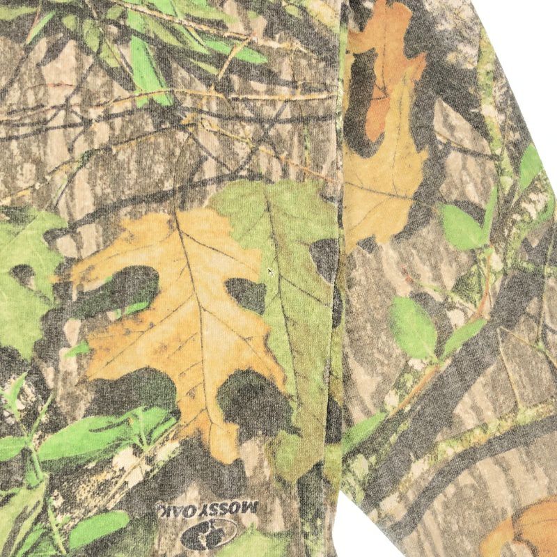 古着 MOSSYOAK リアルツリーカモロンT | Flamingo Online 古着屋